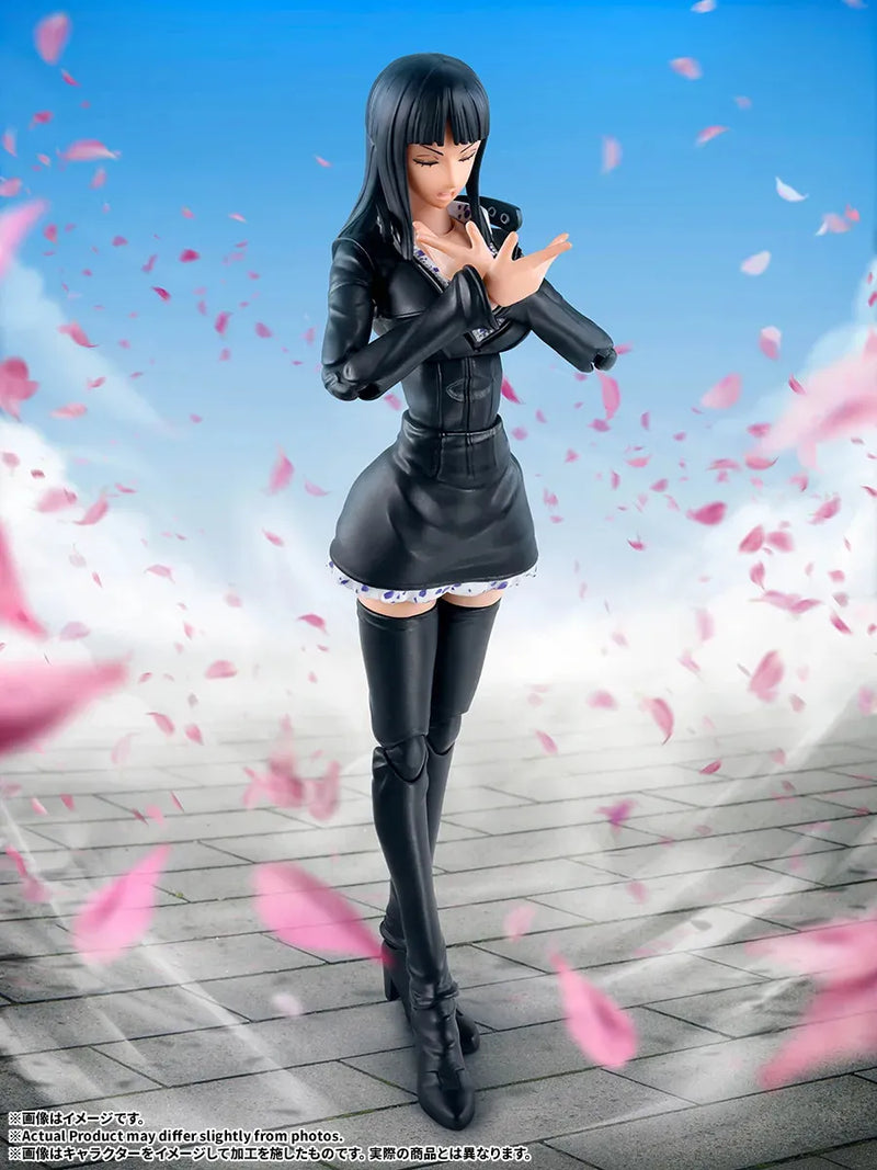 One Piece: S.H.Figuarts: Nico Robin [Enies Lobby]