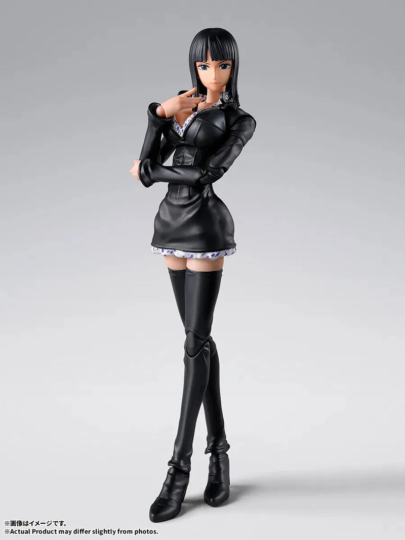 One Piece: S.H.Figuarts: Nico Robin [Enies Lobby]