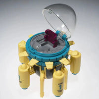 Dragon Ball: Changearts Hoipoi Capsule No.433: Trunk's Time Machine