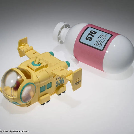 Dragon Ball: Changearts Hoipoi Capsule No.576: Bulma's Aircraft