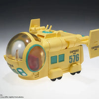 Dragon Ball: Changearts Hoipoi Capsule No.576: Bulma's Aircraft