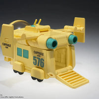 Dragon Ball: Changearts Hoipoi Capsule No.576: Bulma's Aircraft