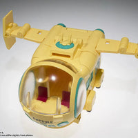 Dragon Ball: Changearts Hoipoi Capsule No.576: Bulma's Aircraft
