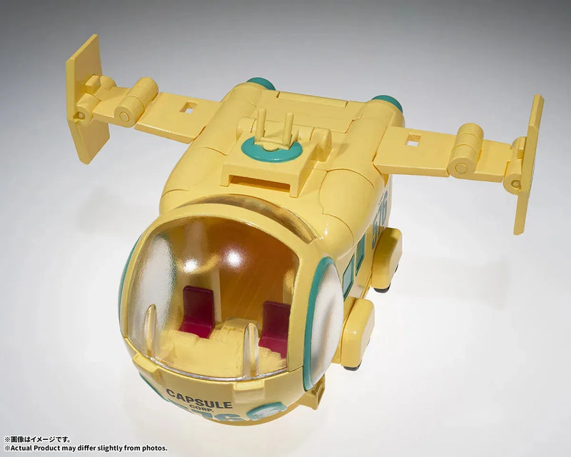 Dragon Ball: Changearts Hoipoi Capsule No.576: Bulma's Aircraft