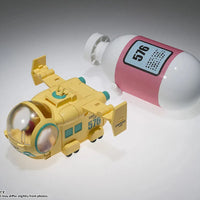 Dragon Ball: Changearts Hoipoi Capsule No.576: Bulma's Aircraft