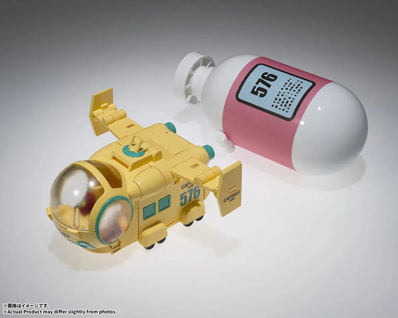 Dragon Ball: Changearts Hoipoi Capsule No.576: Bulma's Aircraft