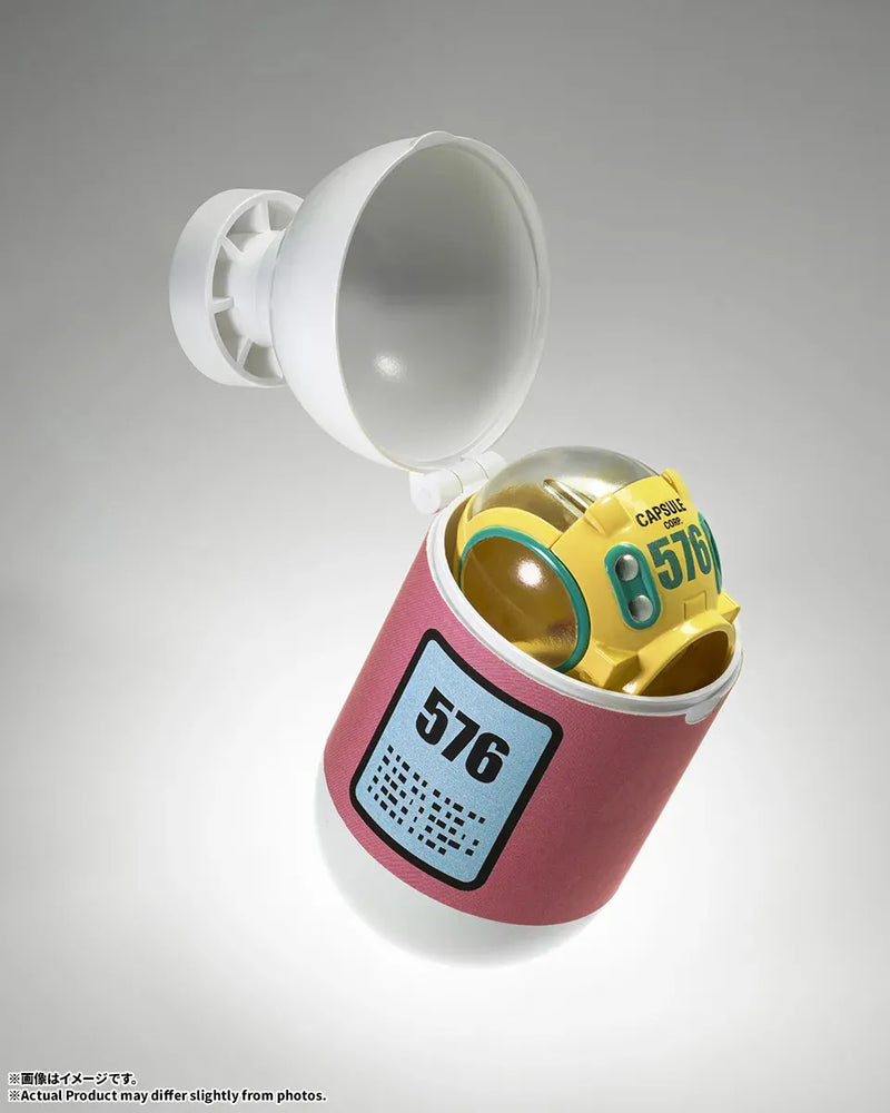 Dragon Ball: Changearts Hoipoi Capsule No.576: Bulma's Aircraft