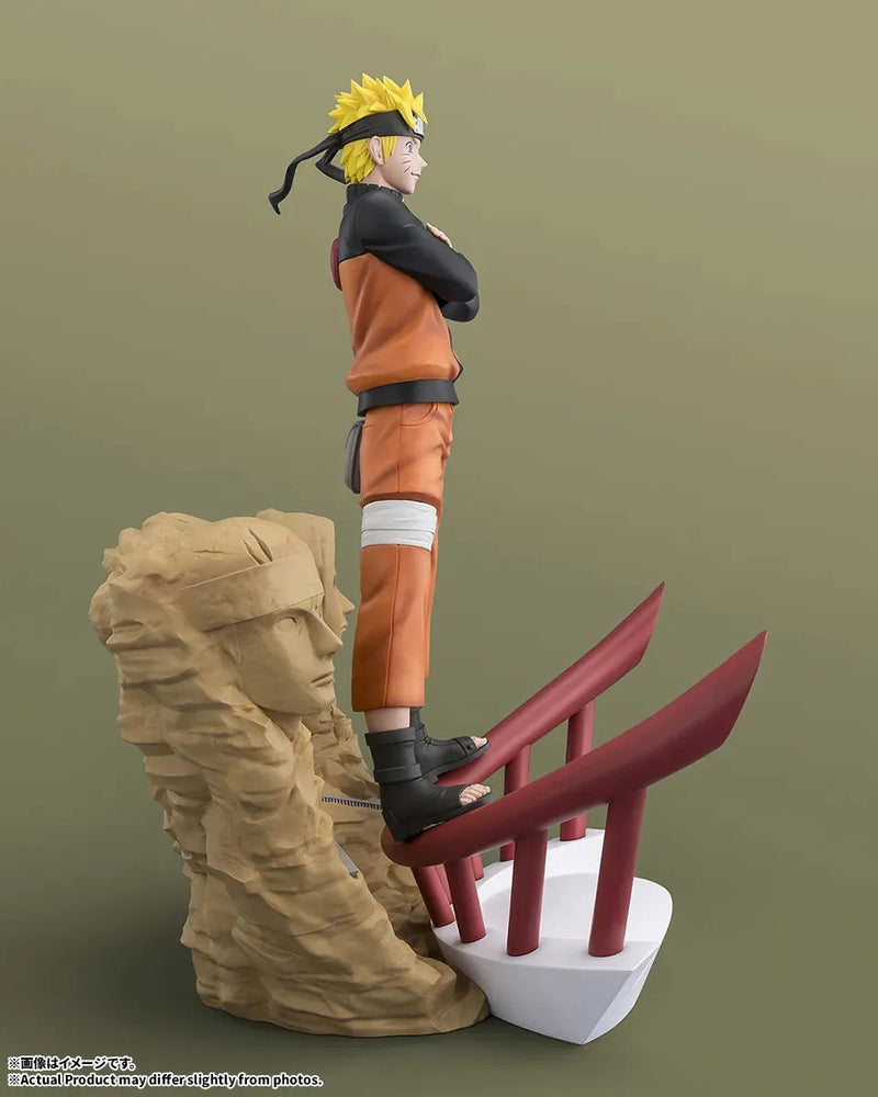 Figuarts Zero Naruto Shippuden: Naruto Uzumaki [The Will to Hokage]