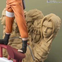 Figuarts Zero Naruto Shippuden: Naruto Uzumaki [The Will to Hokage]