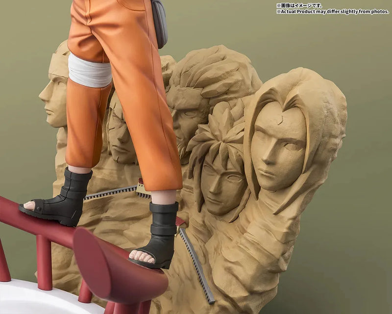 Figuarts Zero Naruto Shippuden: Naruto Uzumaki [The Will to Hokage]