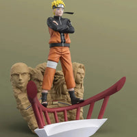 Figuarts Zero Naruto Shippuden: Naruto Uzumaki [The Will to Hokage]