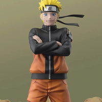 Figuarts Zero Naruto Shippuden: Naruto Uzumaki [The Will to Hokage]