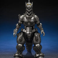 Godzilla: S.H.MonsterArts: Multi Purpose Fighting System Kiryu [Tokyo SOS]
