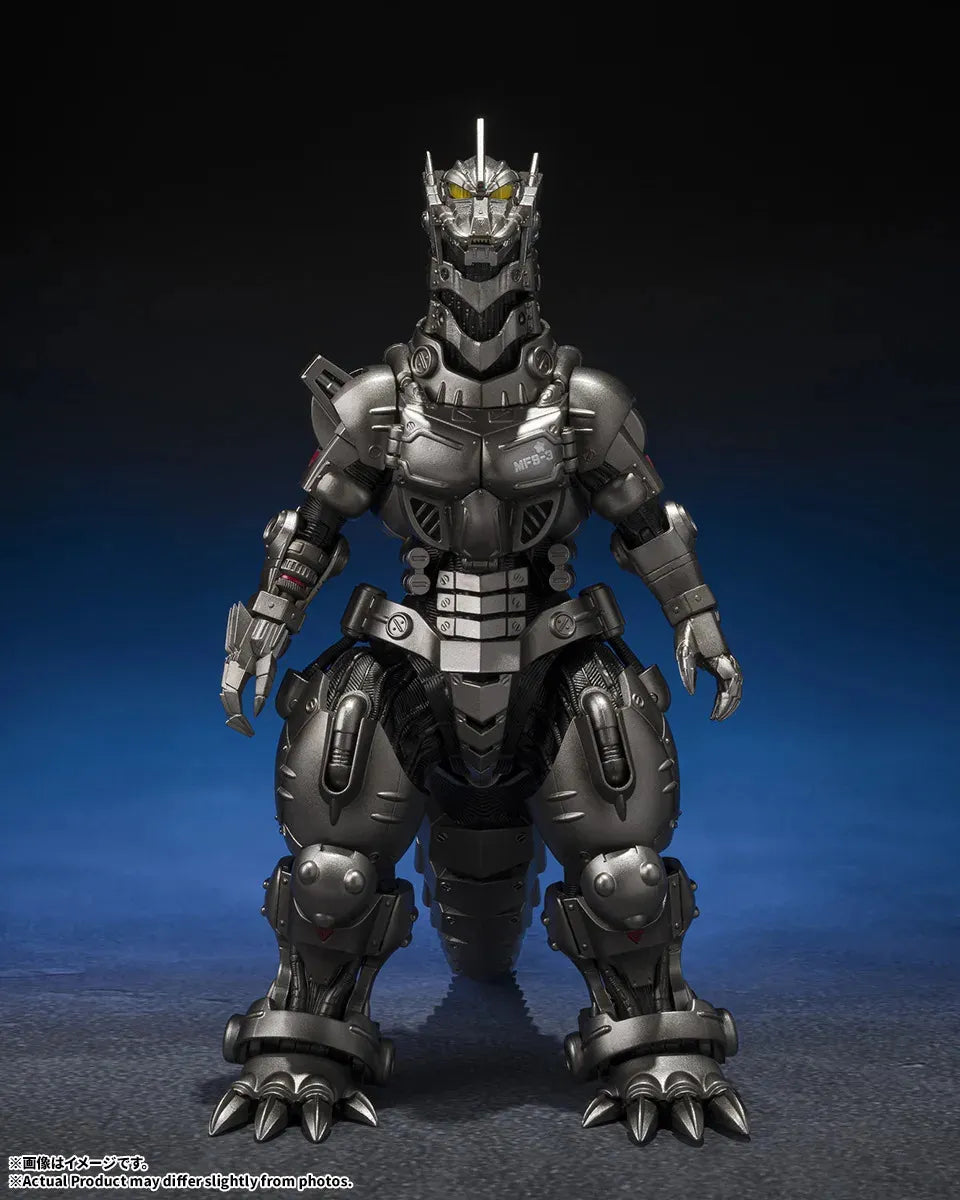 Godzilla: S.H.MonsterArts: Multi Purpose Fighting System Kiryu [Tokyo SOS]