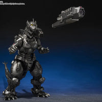 Godzilla: S.H.MonsterArts: Multi Purpose Fighting System Kiryu [Tokyo SOS]