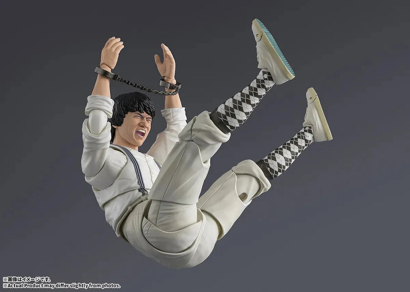 Project A: S.H.Figuarts: Dragon Ma