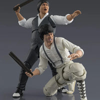 Project A: S.H.Figuarts: Dragon Ma