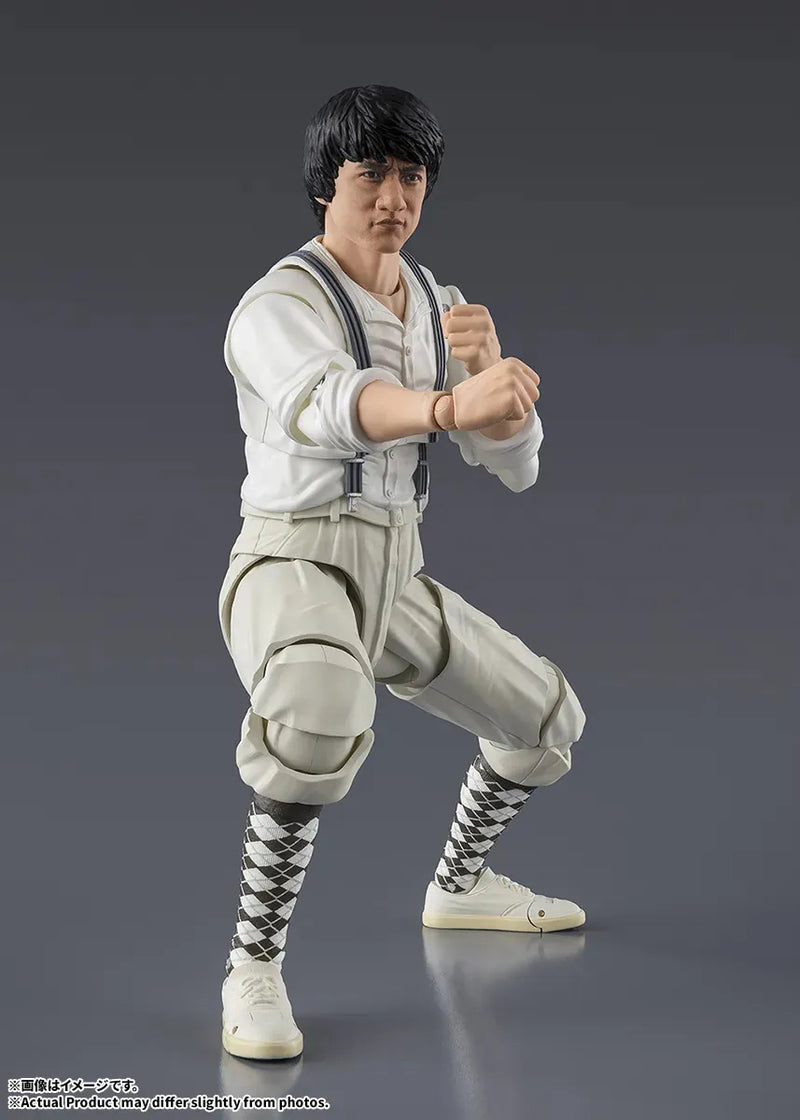 Project A: S.H.Figuarts: Dragon Ma