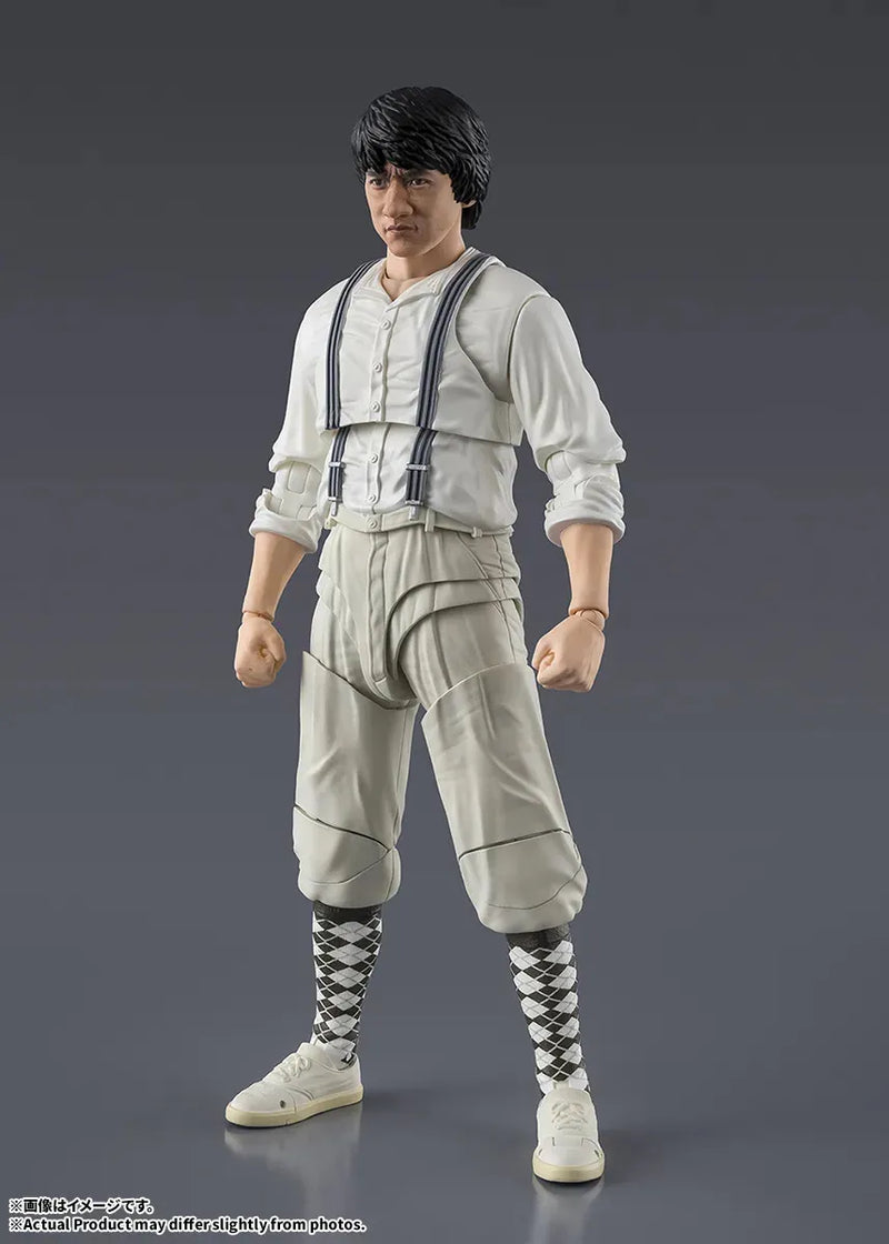Project A: S.H.Figuarts: Dragon Ma