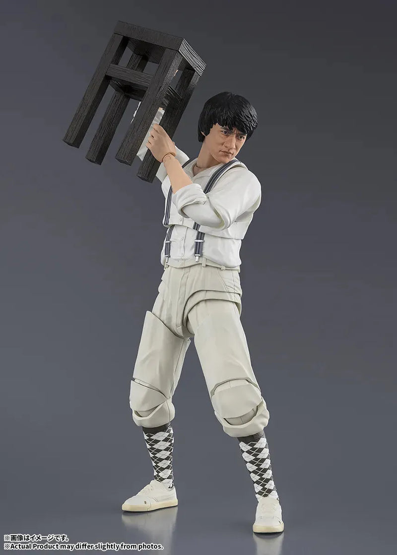 Project A: S.H.Figuarts: Dragon Ma