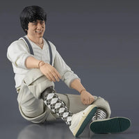 Project A: S.H.Figuarts: Dragon Ma