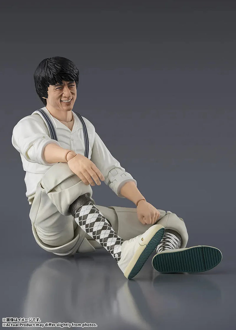 Project A: S.H.Figuarts: Dragon Ma