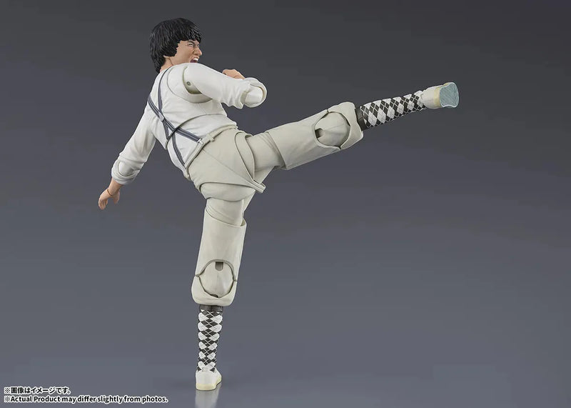 Project A: S.H.Figuarts: Dragon Ma