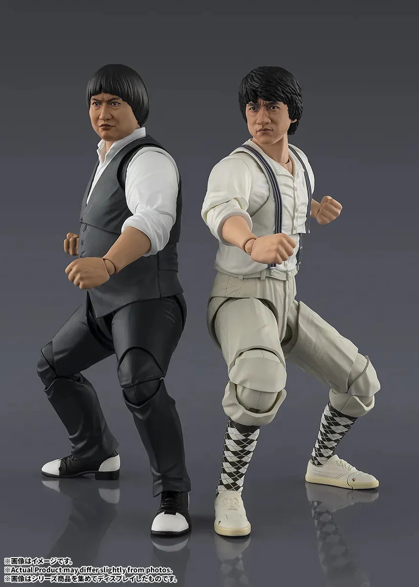 Project A: S.H.Figuarts: Dragon Ma