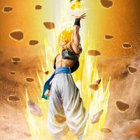 Bandai Figuarts Zero Dragon Ball Z [Super Fierce Battle] Super Saiyan Gogeta [Excluisve Edition] (P-Bandai) - Kidultverse
