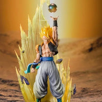 Bandai Figuarts Zero Dragon Ball Z [Super Fierce Battle] Super Saiyan Gogeta [Excluisve Edition] (P-Bandai) - Kidultverse