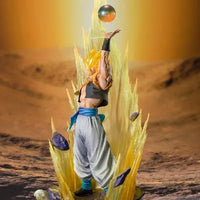 Bandai Figuarts Zero Dragon Ball Z [Super Fierce Battle] Super Saiyan Gogeta [Excluisve Edition] (P-Bandai) - Kidultverse