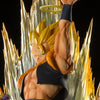 Bandai Figuarts Zero Dragon Ball Z [Super Fierce Battle] Super Saiyan Gogeta - Kidultverse