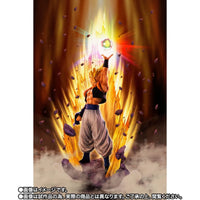 Bandai Figuarts Zero Dragon Ball Z [Super Fierce Battle] Super Saiyan Gogeta - Kidultverse