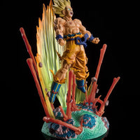 Bandai Figuarts Zero Dragon Ball Z Super Saiyan Son Goku [Are You Talking About Krillin] - Kidultverse