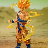 Bandai Figuarts Zero Dragon Ball Z Super Saiyan Son Goku [Tokyo Limited] (P-Bandai) - Kidultverse