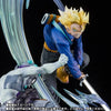 Bandai Figuarts Zero Dragon Ball Z Super Saiyan Trunks [Second Saiyan] - Kidultverse