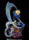 Bandai Figuarts Zero Dragon Ball Z Super Saiyan Trunks [Second Saiyan] - Kidultverse