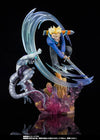 Bandai Figuarts Zero Dragon Ball Z Super Saiyan Trunks [Second Saiyan] - Kidultverse