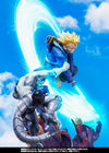 Bandai Figuarts Zero Dragon Ball Z Super Saiyan Trunks [Second Saiyan] - Kidultverse