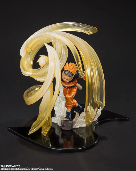 Bandai Figuarts Zero Naruto: Naruto Uzumaki (Rasengan Kizuna Relation) [Special Color Edition] (P-Bandai) - Kidultverse