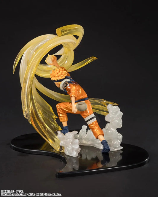 Bandai Figuarts Zero Naruto: Naruto Uzumaki (Rasengan Kizuna Relation) [Special Color Edition] (P-Bandai) - Kidultverse