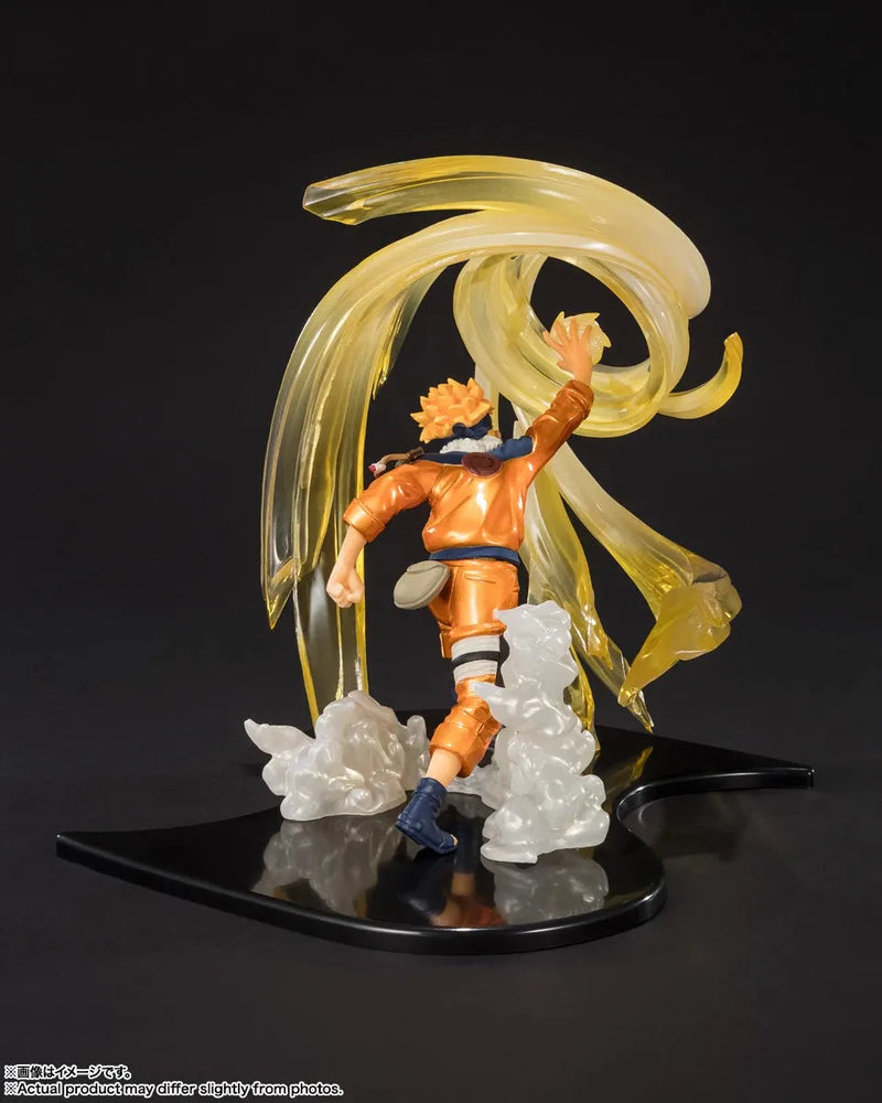 Bandai Figuarts Zero Naruto: Naruto Uzumaki (Rasengan Kizuna Relation) [Special Color Edition] (P-Bandai) - Kidultverse