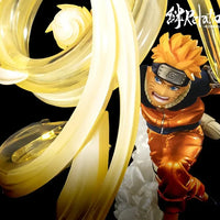 Bandai Figuarts Zero Naruto: Naruto Uzumaki (Rasengan Kizuna Relation) [Special Color Edition] (P-Bandai) - Kidultverse