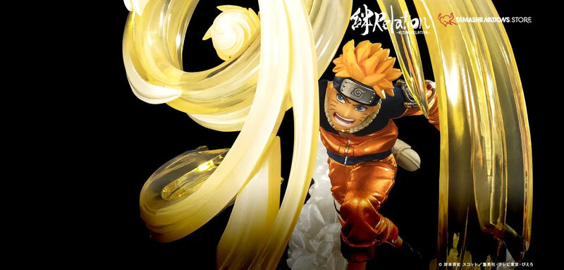 Bandai Figuarts Zero Naruto: Naruto Uzumaki (Rasengan Kizuna Relation) [Special Color Edition] (P-Bandai) - Kidultverse