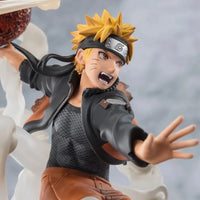 Bandai Figuarts Zero Naruto Shippuden: Uzumaki Naruto [Sage Art: Lava Release Rasenshuriken] - Kidultverse