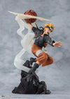 Bandai Figuarts Zero Naruto Shippuden: Uzumaki Naruto [Sage Art: Lava Release Rasenshuriken] - Kidultverse