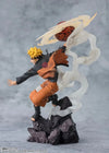 Bandai Figuarts Zero Naruto Shippuden: Uzumaki Naruto [Sage Art: Lava Release Rasenshuriken] - Kidultverse