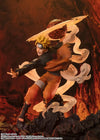Bandai Figuarts Zero Naruto Shippuden: Uzumaki Naruto [Sage Art: Lava Release Rasenshuriken] - Kidultverse