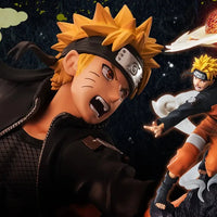 Bandai Figuarts Zero Naruto Shippuden: Uzumaki Naruto [Sage Art: Lava Release Rasenshuriken] - Kidultverse