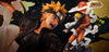 Bandai Figuarts Zero Naruto Shippuden: Uzumaki Naruto [Sage Art: Lava Release Rasenshuriken] - Kidultverse